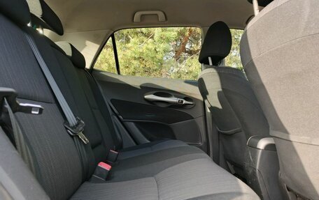 Toyota Auris II, 2008 год, 589 000 рублей, 25 фотография