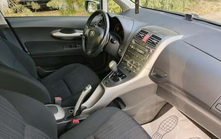 Toyota Auris II, 2008 год, 589 000 рублей, 20 фотография