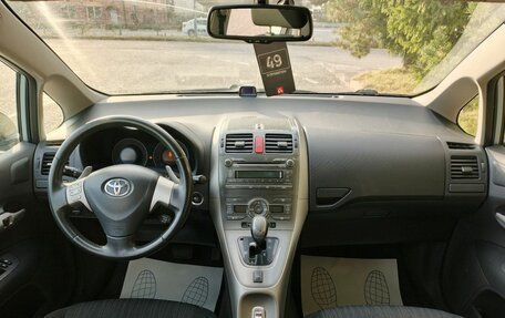 Toyota Auris II, 2008 год, 589 000 рублей, 11 фотография