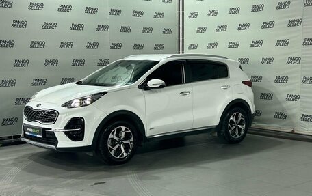 KIA Sportage IV рестайлинг, 2019 год, 2 549 000 рублей, 2 фотография