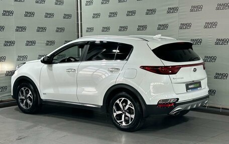 KIA Sportage IV рестайлинг, 2019 год, 2 549 000 рублей, 4 фотография