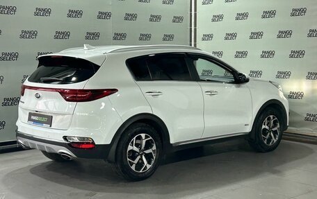 KIA Sportage IV рестайлинг, 2019 год, 2 549 000 рублей, 6 фотография
