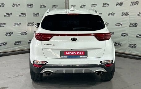 KIA Sportage IV рестайлинг, 2019 год, 2 549 000 рублей, 5 фотография