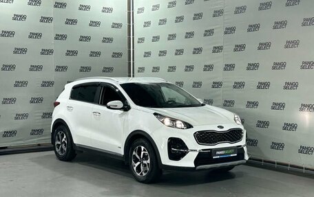 KIA Sportage IV рестайлинг, 2019 год, 2 549 000 рублей, 8 фотография