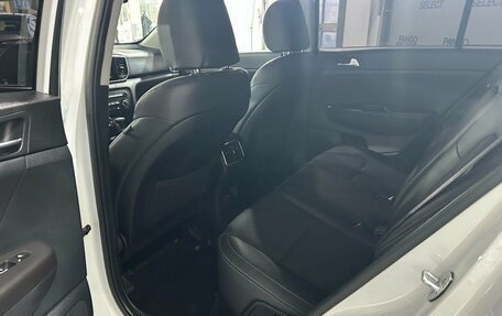 KIA Sportage IV рестайлинг, 2019 год, 2 549 000 рублей, 18 фотография