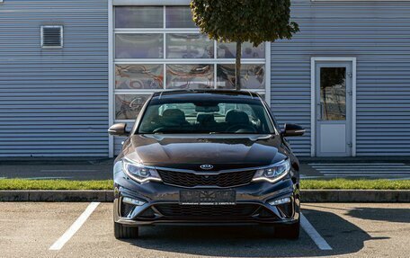 KIA Optima IV, 2018 год, 1 995 000 рублей, 2 фотография