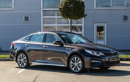 KIA Optima IV, 2018 год, 1 995 000 рублей, 3 фотография