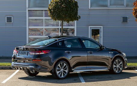 KIA Optima IV, 2018 год, 1 995 000 рублей, 6 фотография