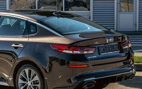 KIA Optima IV, 2018 год, 1 995 000 рублей, 10 фотография