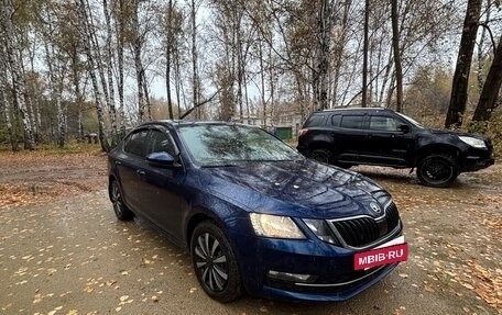 Skoda Octavia, 2017 год, 1 800 000 рублей, 2 фотография