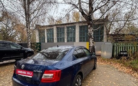 Skoda Octavia, 2017 год, 1 800 000 рублей, 3 фотография