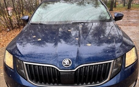 Skoda Octavia, 2017 год, 1 800 000 рублей, 1 фотография