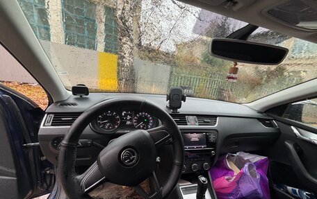 Skoda Octavia, 2017 год, 1 800 000 рублей, 6 фотография