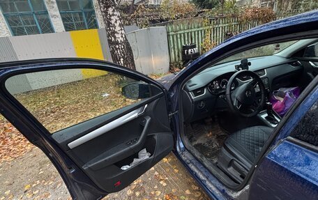 Skoda Octavia, 2017 год, 1 800 000 рублей, 7 фотография