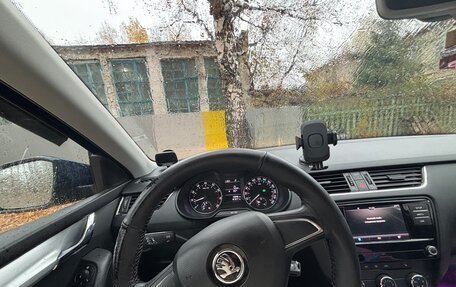 Skoda Octavia, 2017 год, 1 800 000 рублей, 8 фотография