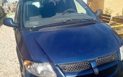 Dodge Caravan IV, 2002 год, 360 000 рублей, 1 фотография