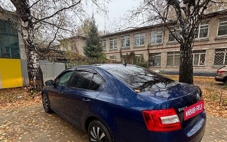 Skoda Octavia, 2017 год, 1 800 000 рублей, 5 фотография