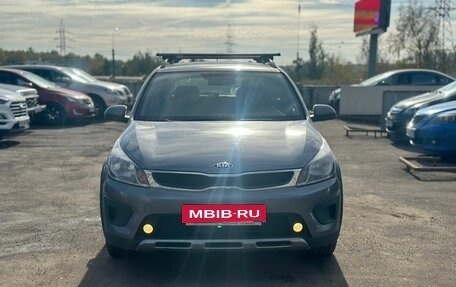 KIA Rio IV, 2019 год, 1 544 000 рублей, 1 фотография