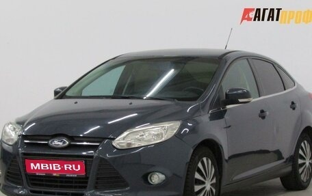 Ford Focus III, 2012 год, 600 000 рублей, 1 фотография