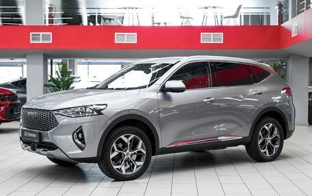 Haval F7 I, 2022 год, 1 849 000 рублей, 1 фотография