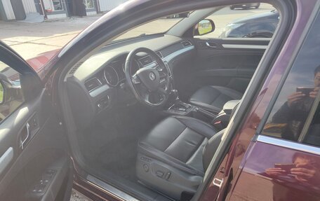Skoda Superb III рестайлинг, 2014 год, 1 070 000 рублей, 11 фотография