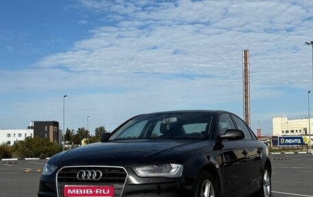 Audi A4, 2015 год, 1 750 000 рублей, 1 фотография