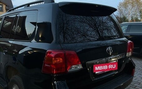 Toyota Land Cruiser 200, 2015 год, 4 800 000 рублей, 3 фотография