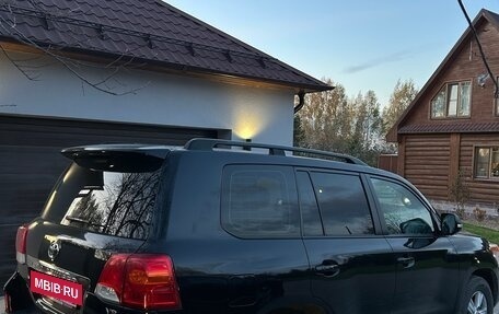 Toyota Land Cruiser 200, 2015 год, 4 800 000 рублей, 2 фотография