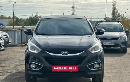 Hyundai ix35 I рестайлинг, 2014 год, 1 365 000 рублей, 1 фотография