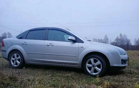 Ford Focus II рестайлинг, 2006 год, 470 000 рублей, 1 фотография