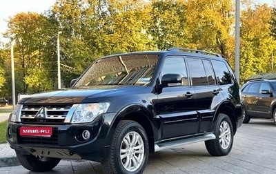 Mitsubishi Pajero IV, 2011 год, 2 070 000 рублей, 1 фотография