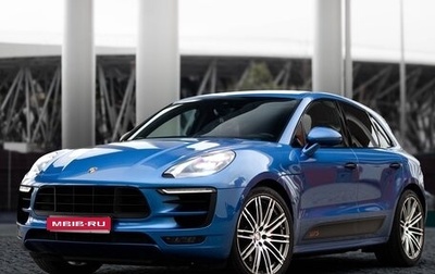 Porsche Macan I рестайлинг, 2016 год, 3 888 888 рублей, 1 фотография
