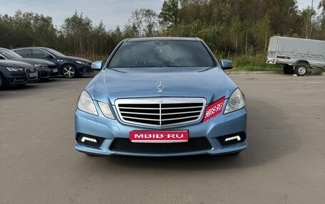 Mercedes-Benz E-Класс, 2011 год, 1 780 000 рублей, 1 фотография