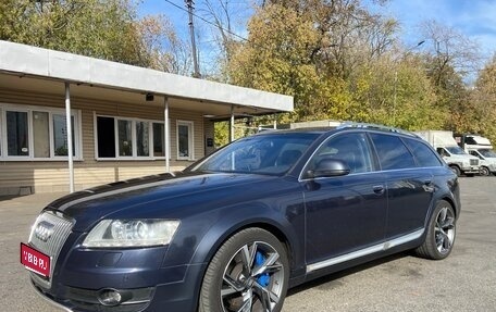 Audi A6 allroad, 2009 год, 1 100 000 рублей, 1 фотография