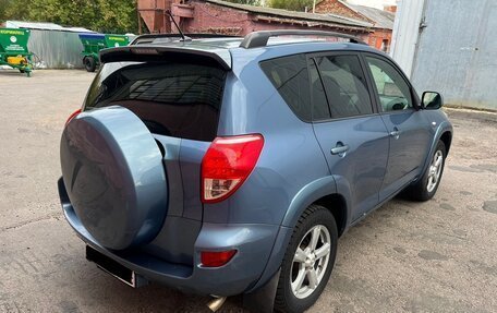 Toyota RAV4, 2008 год, 1 250 000 рублей, 11 фотография