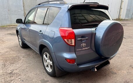 Toyota RAV4, 2008 год, 1 250 000 рублей, 12 фотография