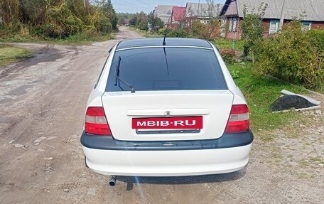 Opel Vectra B рестайлинг, 1997 год, 320 000 рублей, 3 фотография