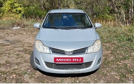 Chery Very (A13), 2011 год, 315 000 рублей, 3 фотография