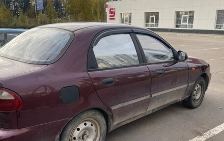 ЗАЗ Chance, 2010 год, 152 000 рублей, 2 фотография