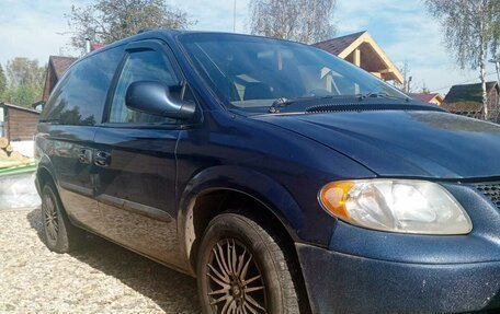 Dodge Caravan IV, 2002 год, 360 000 рублей, 4 фотография