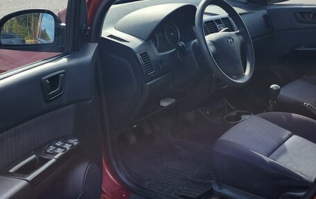 Hyundai Getz I рестайлинг, 2008 год, 455 000 рублей, 7 фотография