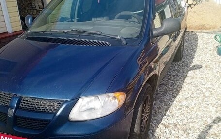 Dodge Caravan IV, 2002 год, 360 000 рублей, 5 фотография