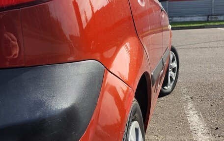 Hyundai Getz I рестайлинг, 2008 год, 455 000 рублей, 12 фотография