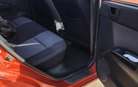 Hyundai Getz I рестайлинг, 2008 год, 455 000 рублей, 14 фотография