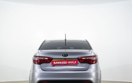KIA Rio III рестайлинг, 2014 год, 699 000 рублей, 6 фотография