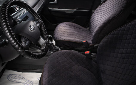 KIA Rio III рестайлинг, 2014 год, 699 000 рублей, 16 фотография