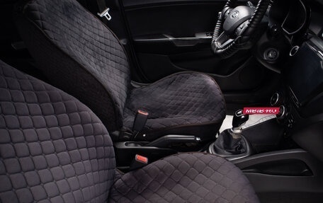 KIA Rio III рестайлинг, 2014 год, 699 000 рублей, 17 фотография