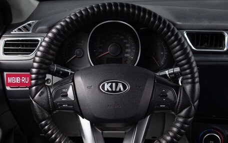 KIA Rio III рестайлинг, 2014 год, 699 000 рублей, 10 фотография