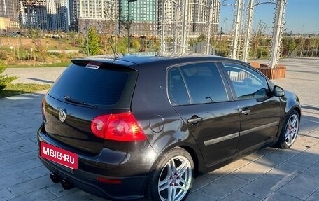 Volkswagen Golf V, 2007 год, 550 000 рублей, 5 фотография