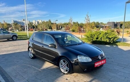 Volkswagen Golf V, 2007 год, 550 000 рублей, 4 фотография